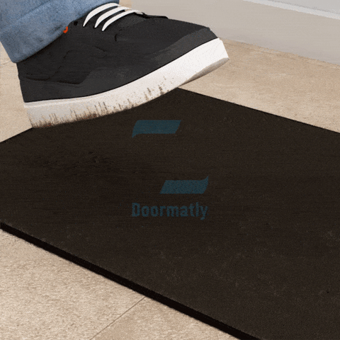 Absorbent DoorMat – Doormatly