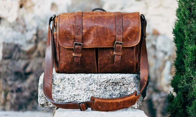 Vegan-Friendly Vegetable Tanned Leather