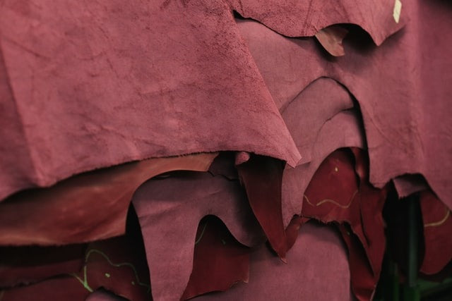 What Are Some of the Various Types of Buffalo Leather That Can Be Obtained?
