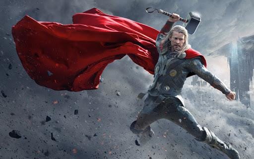 thor-mjolnir-norse-mythology