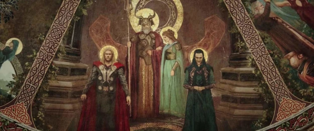 thors-family-norse-mythology