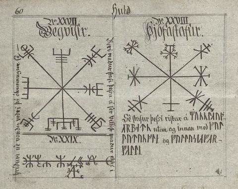 vegvisir-compass-meaning