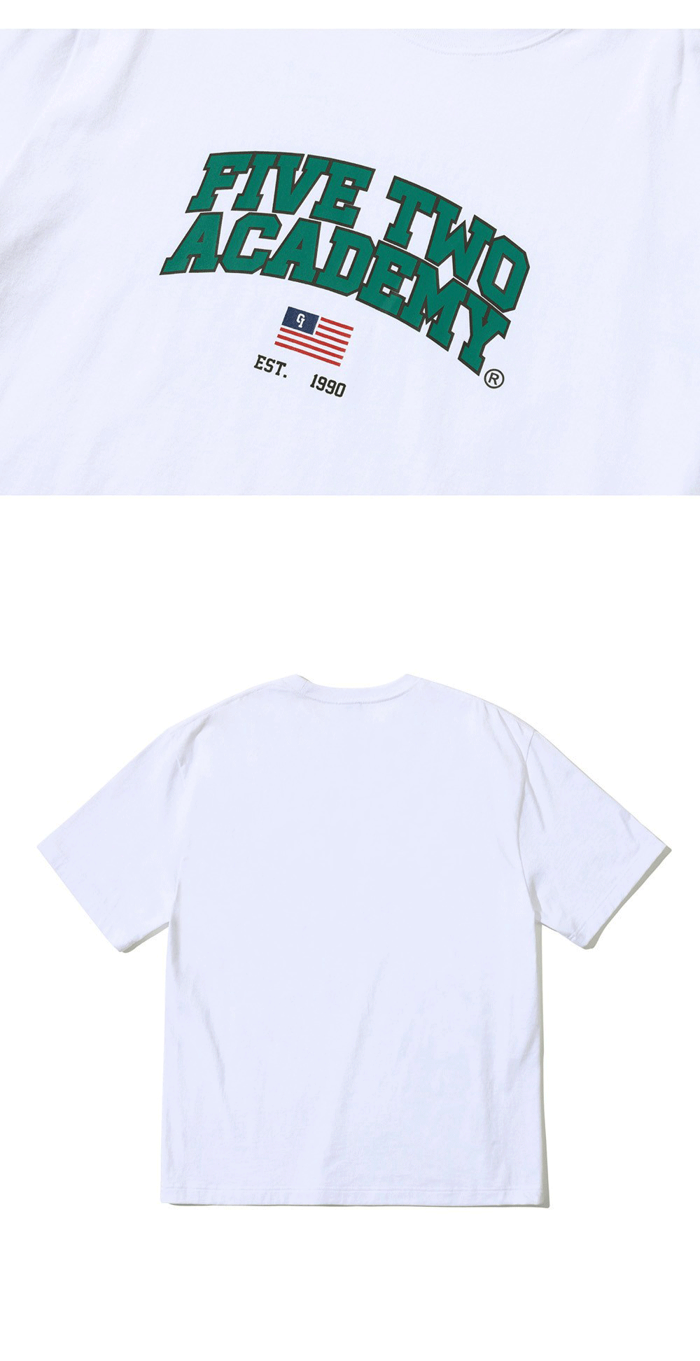 5252BYOIOI T-shirt