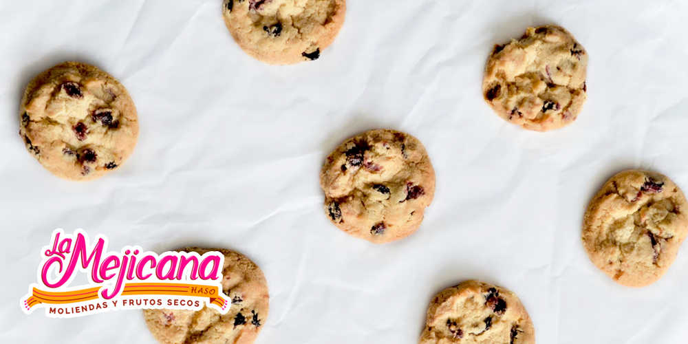 Galletas de crema de cacahuate ⚡ – La Mejicana - Moliendas y Frutos Secos