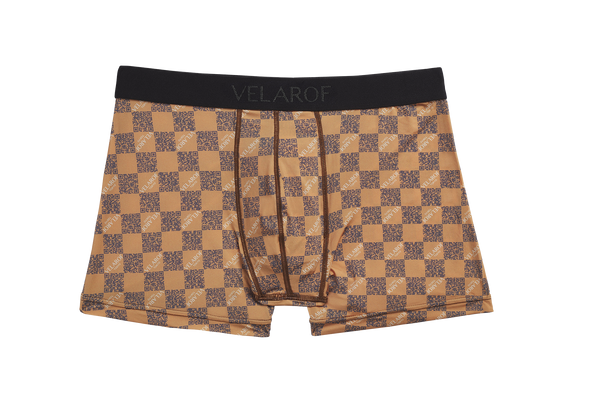 Premium Mens Lv Supreme Boxer Underwear