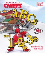 Kansas City Chiefs ABCs and 123s - 2nd Edition – 