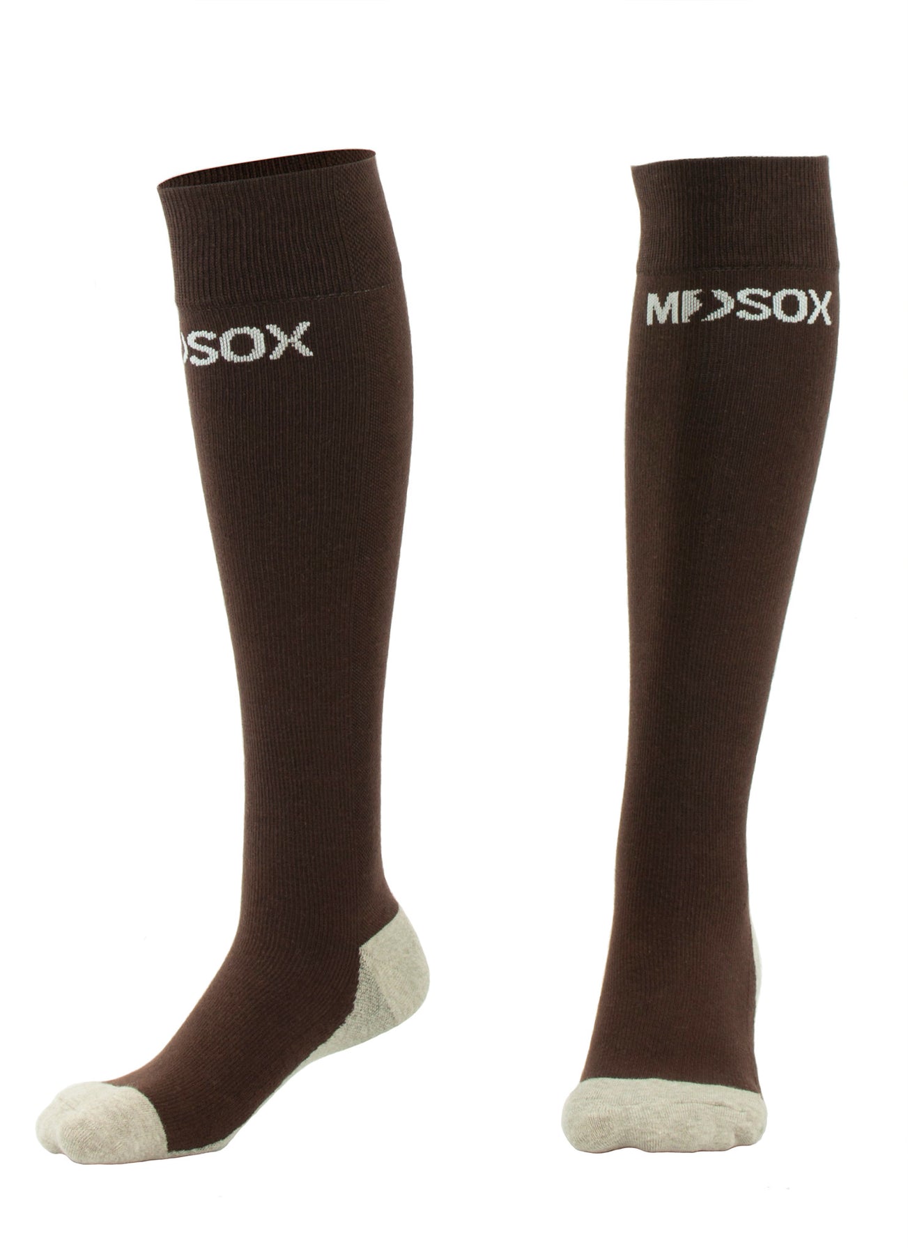 Graduated Compression Knee Sleeves - 1 Pair - Sealox Health Premium Socks,  Sleeves