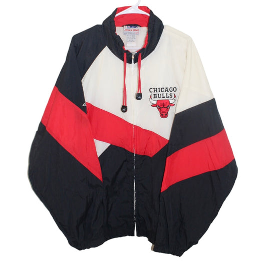 Nostalgic Club Chicago Bulls Black Jacket – Beyond Hype Premier Streetwear