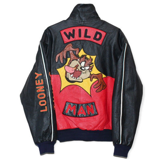 Vintage Bugs Bunny 50th Anniversary Varsity Jacket