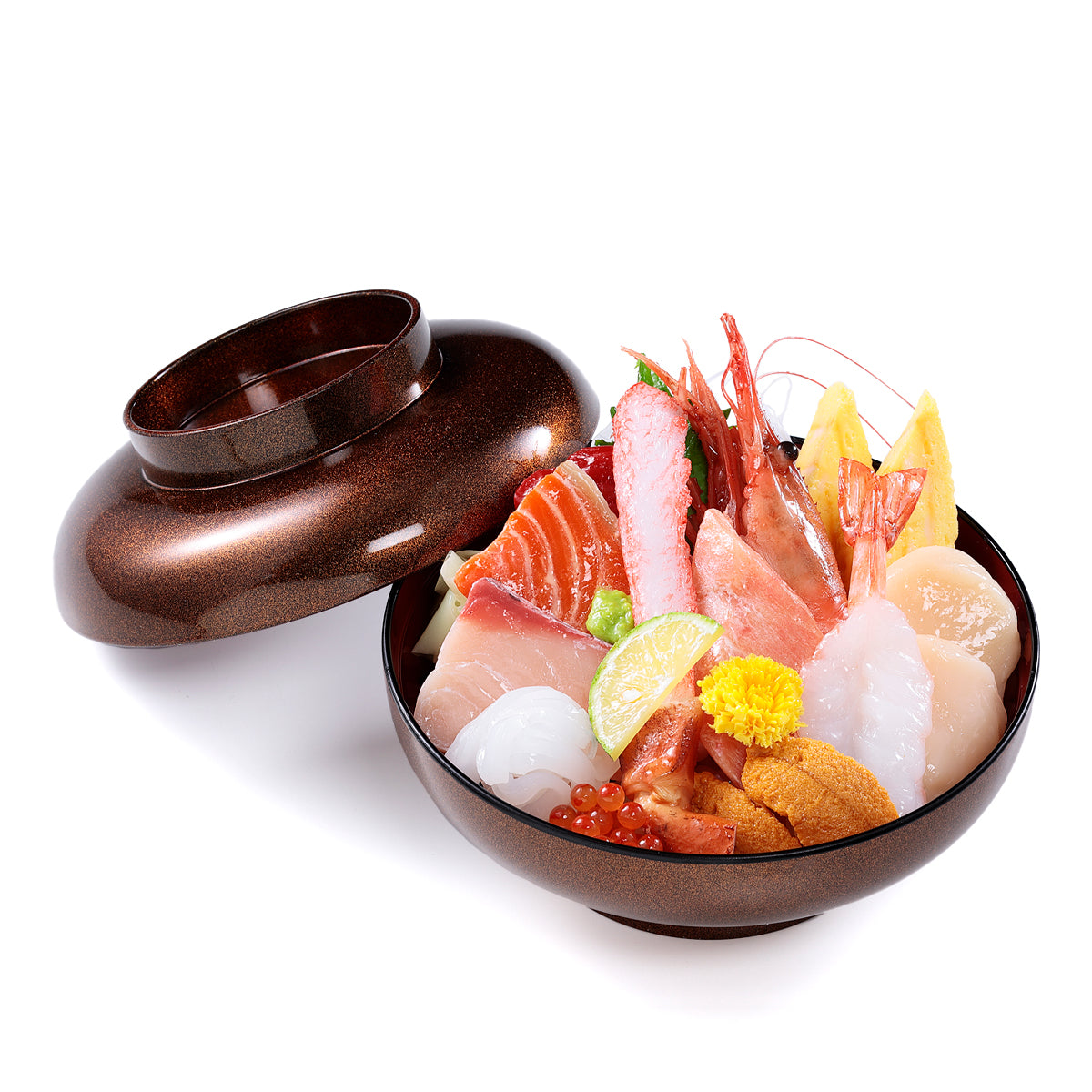 日本職人が作る 食品サンプル 天ぷらそば IP-426 - その他コレクション