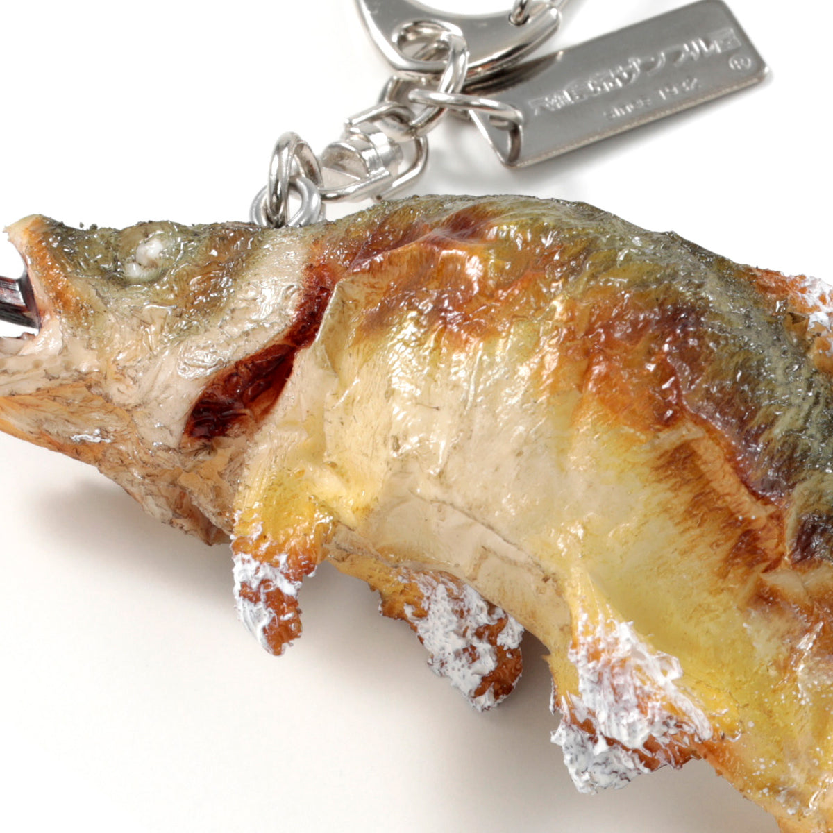 輝い ミニチュア ご飯 食品サンプル EIKOH エイコー 秋刀魚の塩焼き 焼きサンマ