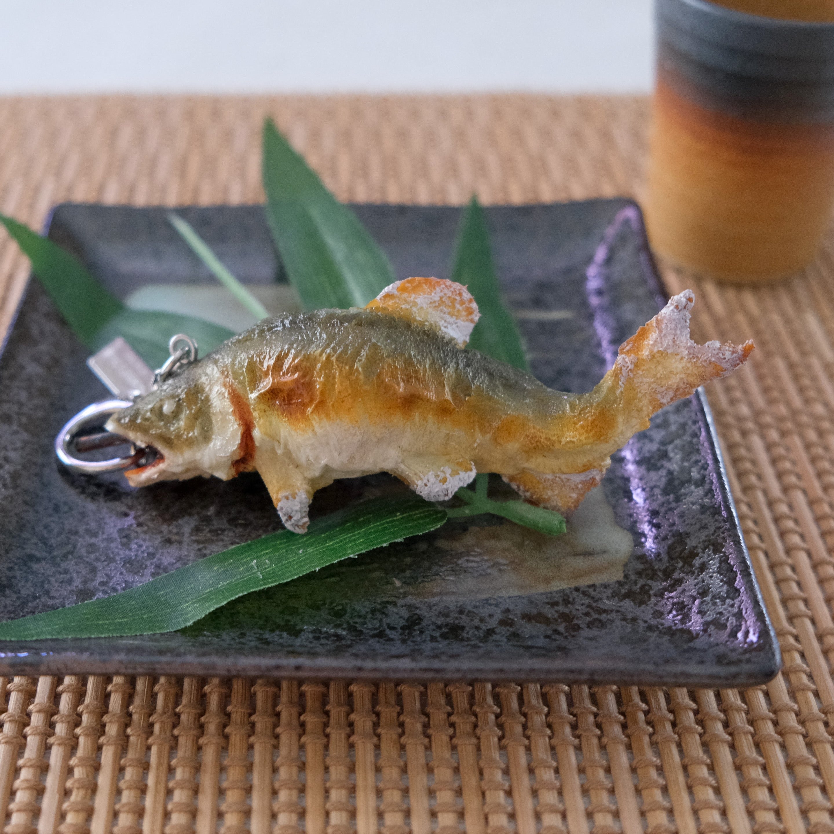 あゆの塩焼き様用 - 自転車