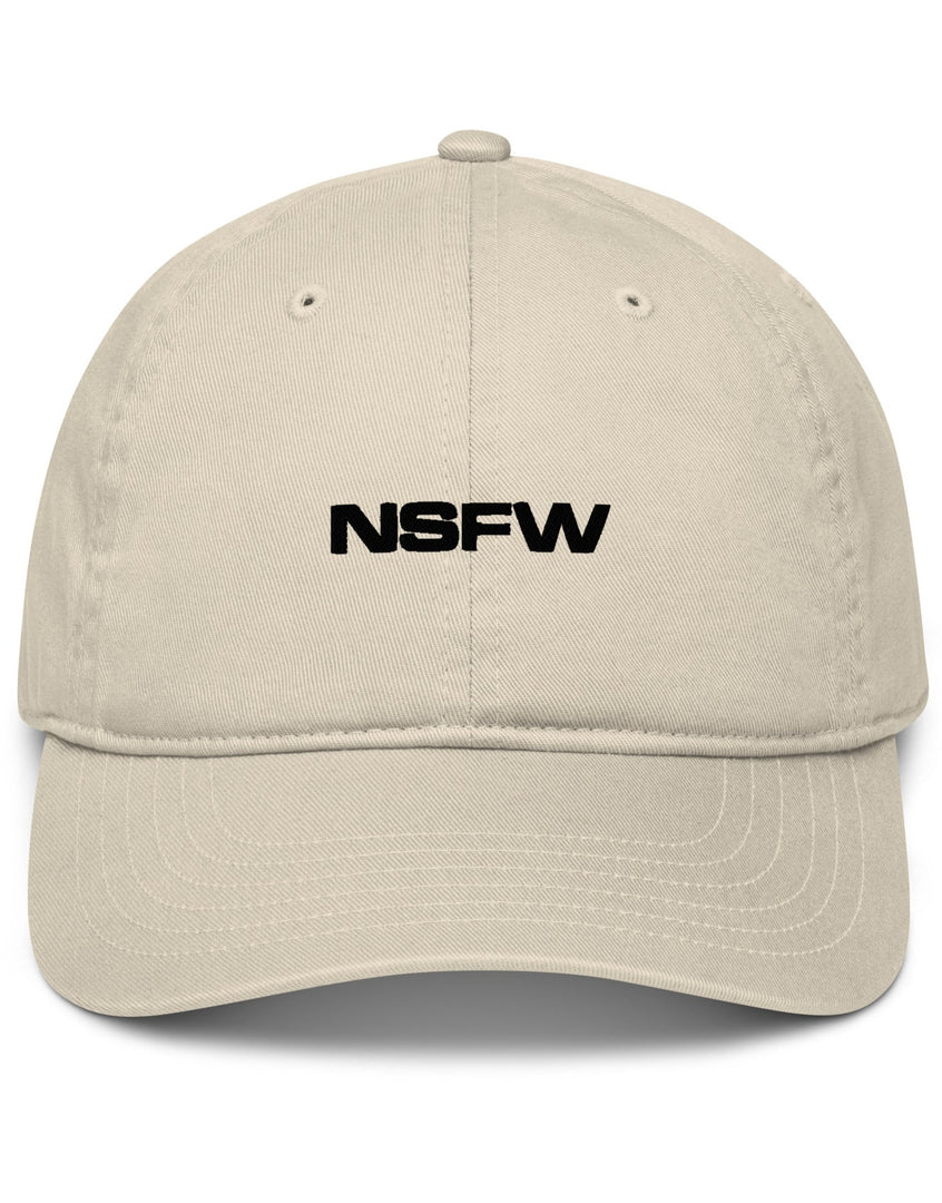 NFSW - Not Safe For Work Organic Baseball Cap
