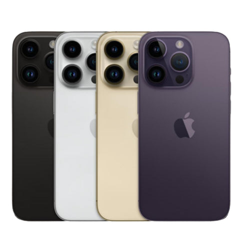 The iPhone 14 Pro Colors