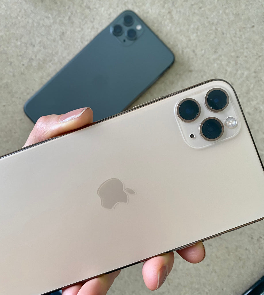 Iphone 11 Pro Max Vs Iphone 12 Pro Max What S The Difference