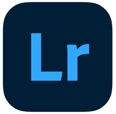 Lightroom app