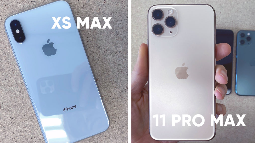 iPhone XS Max & iPhone 11 Pro Max