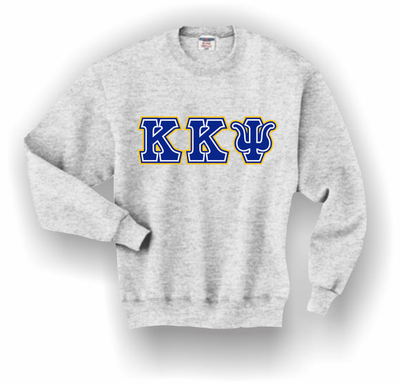 Kappa Kappa Psi – Crewneck Sweatshirt 