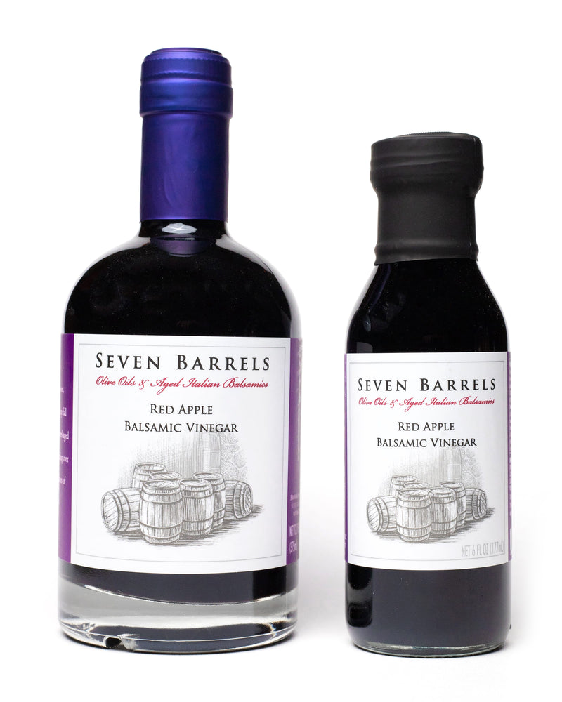 Maple Balsamic Vinegar – Seven Barrels