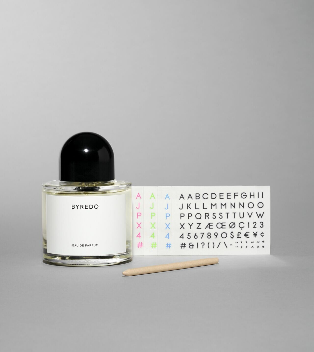 byredo unnamed eau de parfum