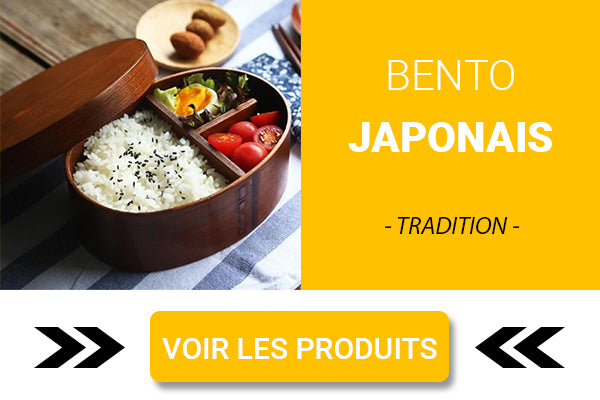 Bento japonais