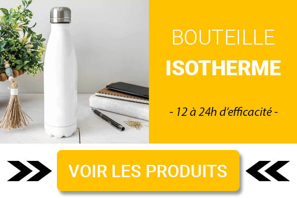 Bouteille isotherme