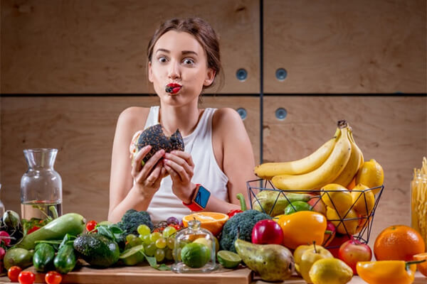 Goûter healthy ou pas healthy