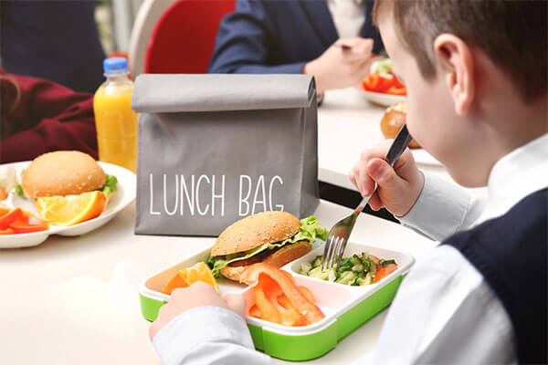 Lunch bag enfant