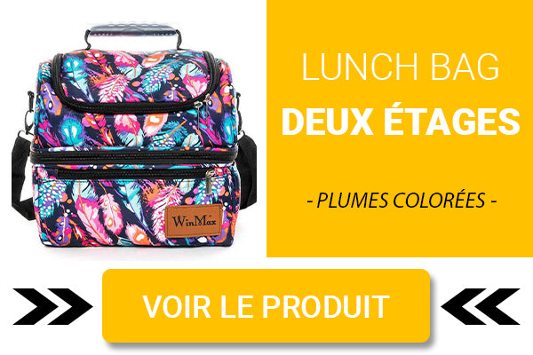 Petit sac isotherme  Guide pour le choisir + Top 10 – Bee lunch