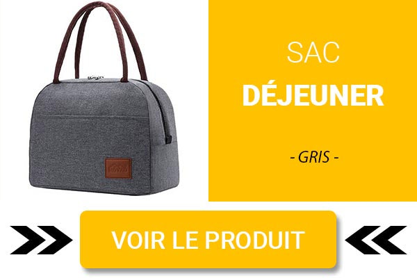 Petit sac isotherme  Guide pour le choisir + Top 10 – Bee lunch