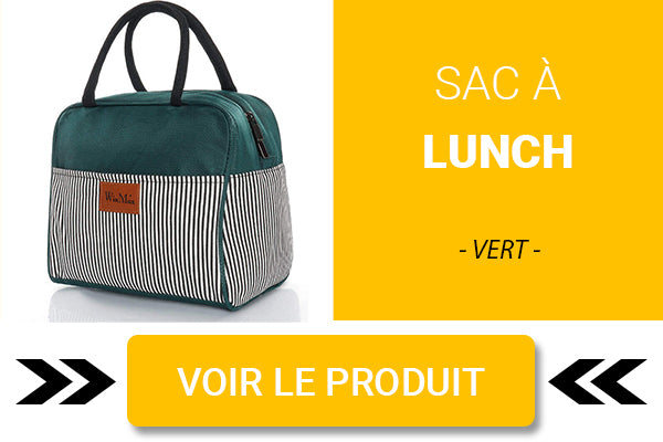 Petit sac isotherme  Guide pour le choisir + Top 10 – Bee lunch