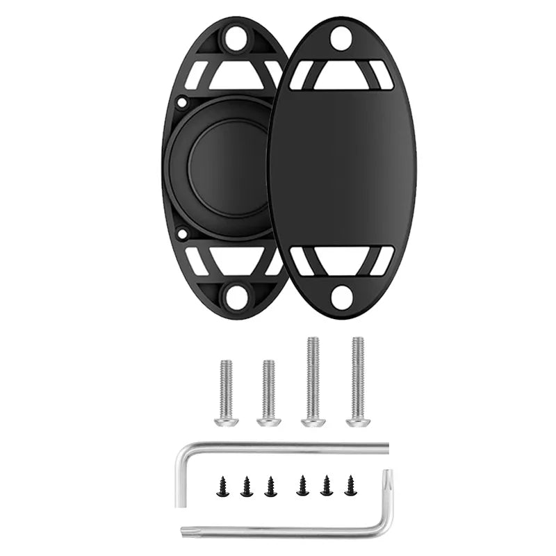 Support vélo pour AirTag fixation cadre - Contenu