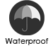 Waterproof