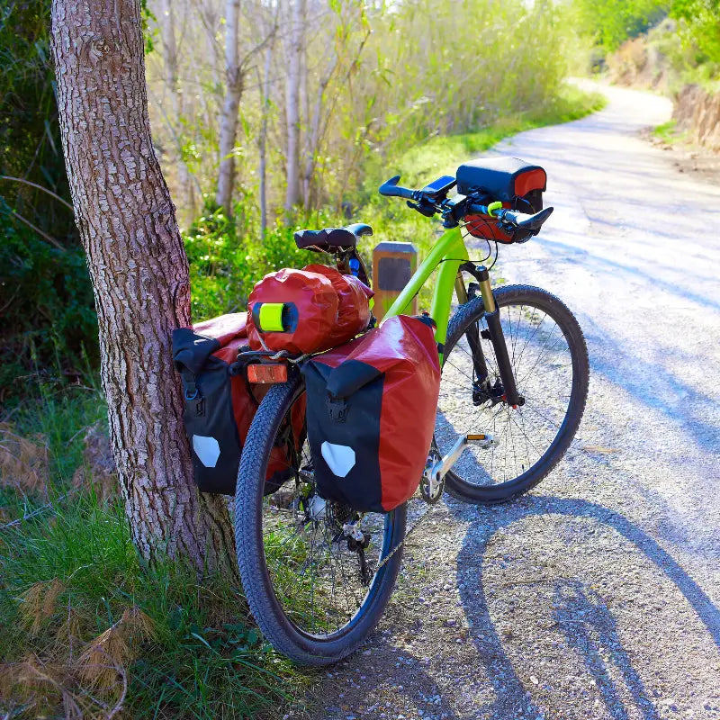 Le guide complet des différents types de vélos - touring bike