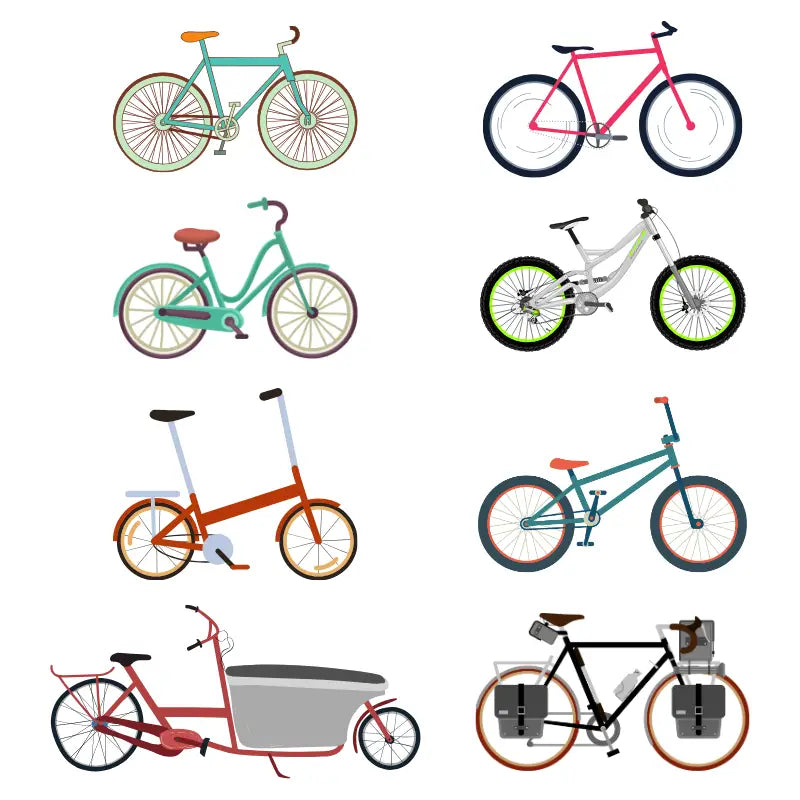 Types de vélo d'appartement : Guide complet des modèles