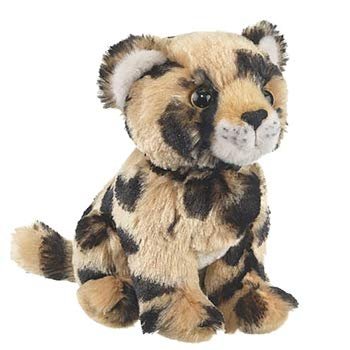 wildlife artists stuffed animals