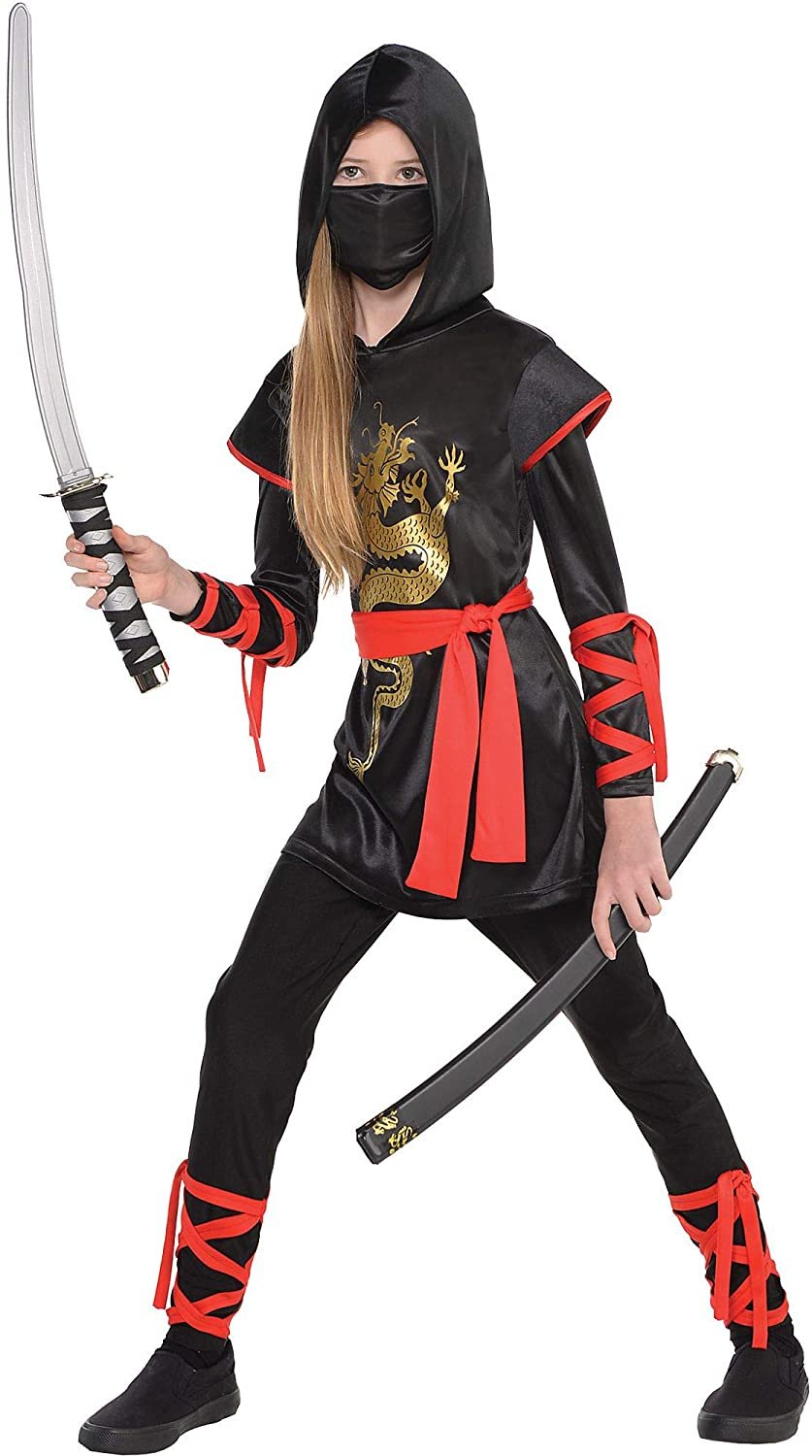 Amscan Dragon Ninja Child Costume