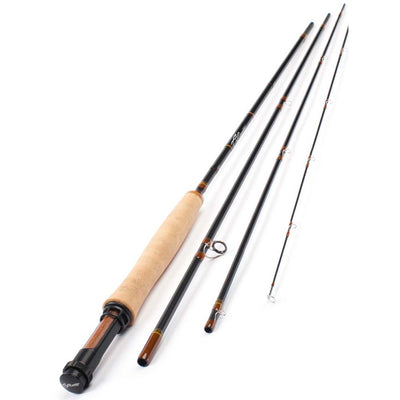 Echo River Glass 8'6 5wt Fly Rod- Glacier – Silver Creek Outfitters