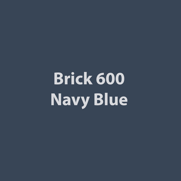 Siser Brick 600 Fluorescent 19.66 Roll (Yard)