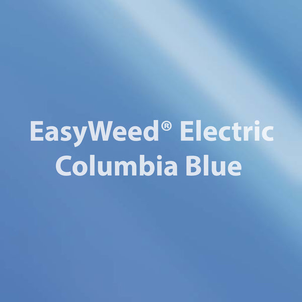 Siser EasyWeed Electric HTV Peacock Teal SALE While Supplies Last