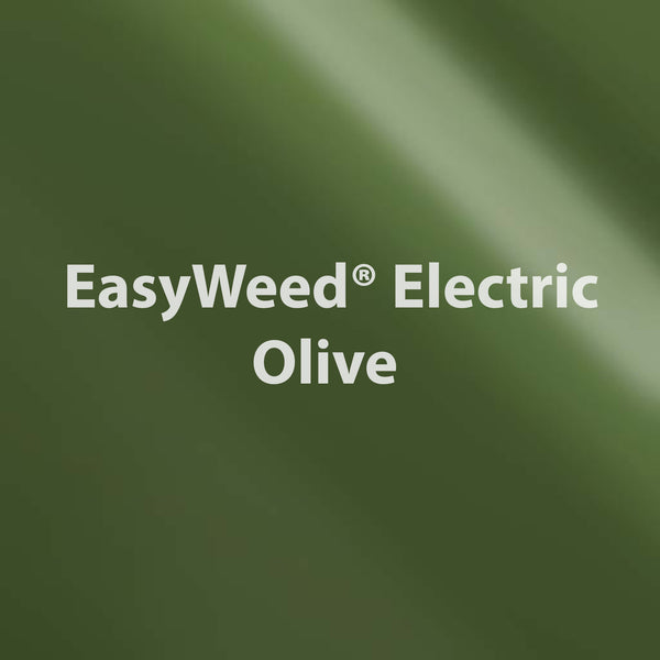 Siser® EasyWeed® Electric Heat Transfer Vinyl