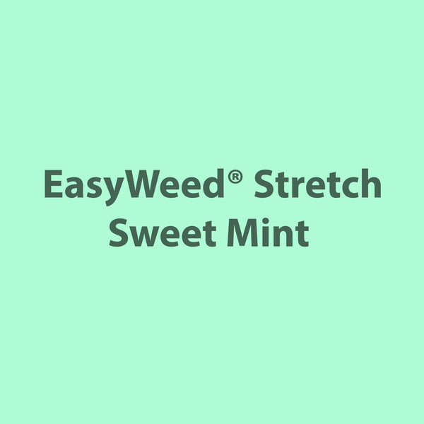 Siser Easyweed Stretch HTV Heat Transfer Vinyl - 15x5ft
