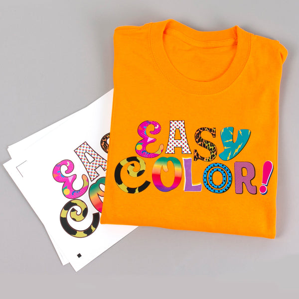 How to Print a T-Shirt Using Heat Transfer Vinyl - xTool