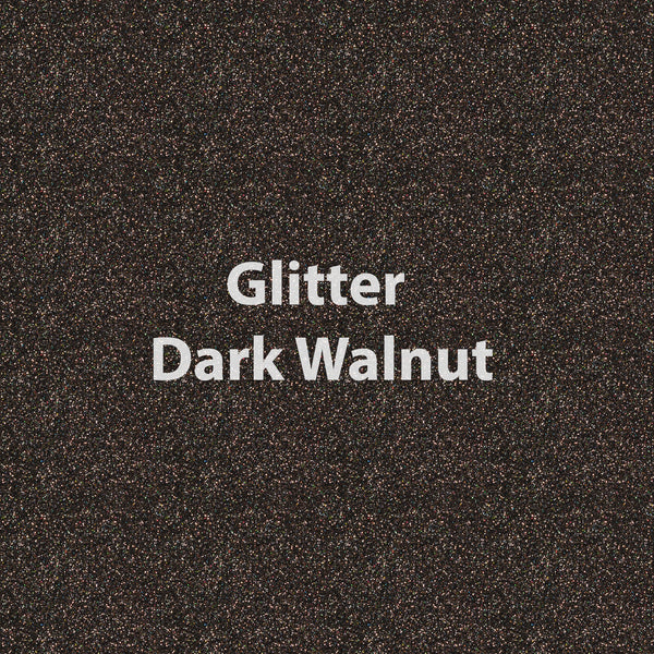 Siser Glitter Galaxy Black - Craft Vinyl