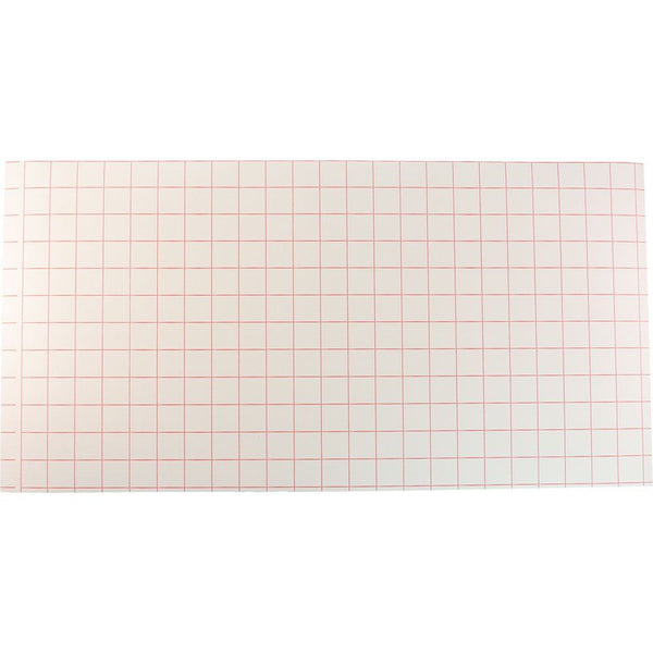 High Tack Paper Transfer Tape With Grid