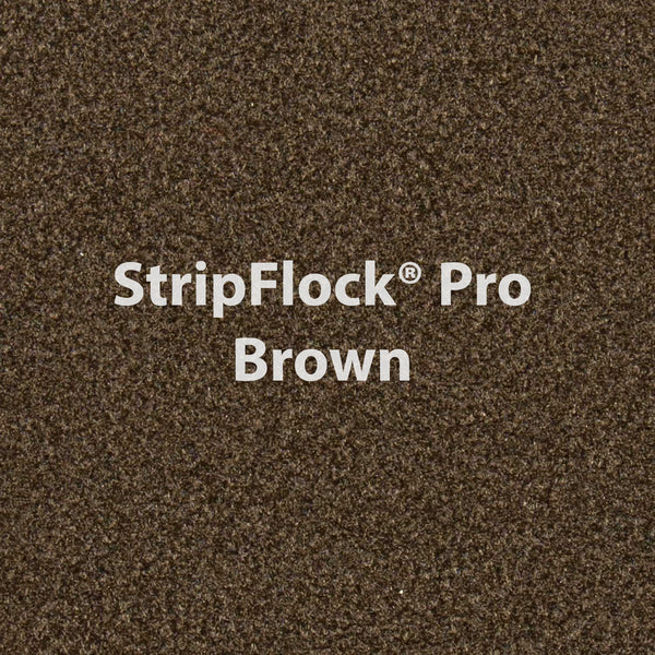 Siser StripFlock Pro HTV Iron on Heat Transfer Vinyl 12 inch x 10ft Roll - White, Size: 12 x 10 ft Roll