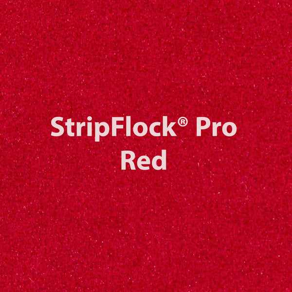 Siser StripFlock Pro HTV – Royal Blue - Rainbow Vinyl Co