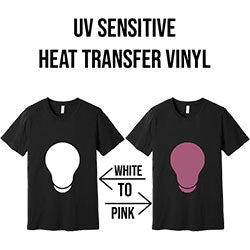 Blank T-Shirts for Heat Transfer Vinyl - Brilliant Vinyl
