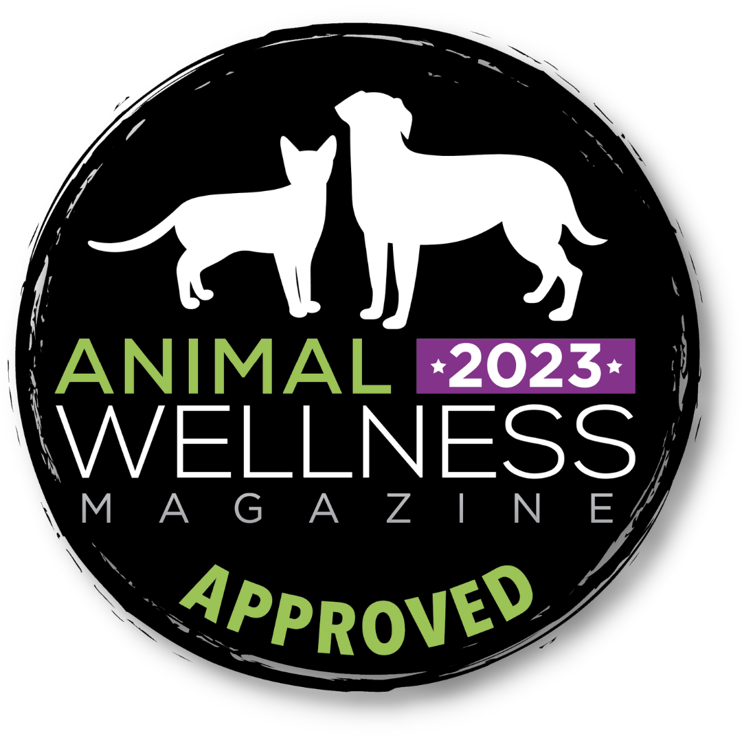 Animal Wellness Magazine Approved 2023