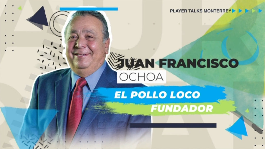 Juan Francisco Ochoa - El Pollo Loco – Innova Food Service